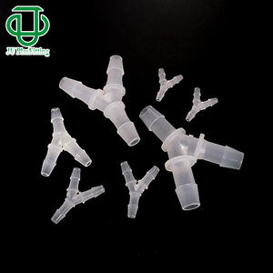 Conector en T Tipo Y de Alta Calidad, Adaptador de Colector de 3 Vías con Espiga, Categoría de Producto: Adaptadores y Conectores de Plástico - Product Image 2