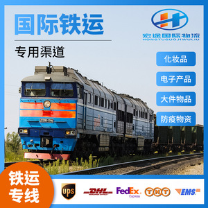 Transport ferroviaire de conteneurs de marchandises générales, livraison express, origine Chine, pour la logistique internationale Europe, Royaume-Uni, Allemagne, République tchèque, Amazon - Product Image 4