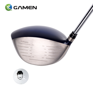 Vente directe d'usine, personnalisation en gros, livraison rapide, fraisage CNC, placage, driver de golf droitier unisexe - Product Image 5