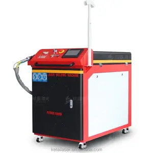 Top Sellers China Glasvezel Laser Lasmachine Rvs Lasser Met Beste Prijs