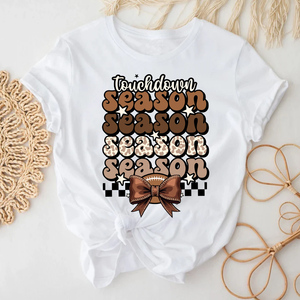 Estampados DTF para el Día del Partido de Fútbol Americano, Luces Nocturnas de Viernes, Transferencias Personalizadas Listas para Prensar, Pegatinas DTF para Camisetas - Product Image 6