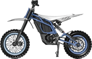 Bicicleta Eléctrica de Montaña ME-X1 con Motor sin Escobillas, Batería de Litio de 48V, Alcance de 60-80 km, Neumáticos Anchos - Product Image 2