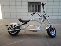 Scooter électrique Citycoco 2026 City Scooter 4000W longue portée pour adultes, design classique, scooter électrique Citycoco pour adultes, chopper City Coco avec batterie au lithium