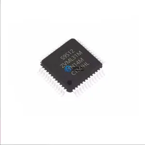 S912ZVML31F1WKF QFP-48 Novo e Original IC Chip S912ZVML31F1WKF componentes eletrônicos Microcontroladores de 16 bits-MCU