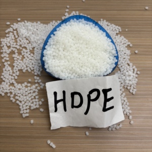 Plastic Raw Material HDPE Virgin Granules Film & Pipe Grades High Density Polyethylene Resin High Flow High Strength in Stock - Product Image 2
