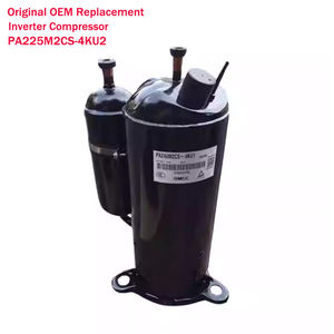 Compresor Rotatorio GMCC PA225M2CS-4KU2 de Velocidad Fija para Aire Acondicionado, Piezas de Refrigeración HVAC Compresor de Refrigeración - Product Image 1