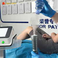 Masseur d'épaule à haute énergie ultrasons nouvel équipement de physiothérapie à ultrasons dispositif de traitement de Machine de thérapie