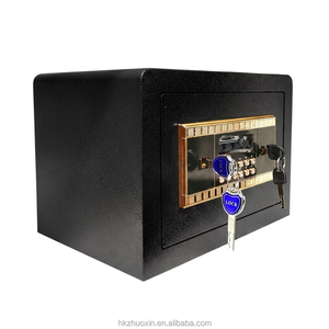 Spot Welding Safe <b>Box</b> <b>Fireproof</b> Waterproof Resistant Safe Secure Storage Bank Safety Security Hotel Room with CE Certificate - Product Image 1