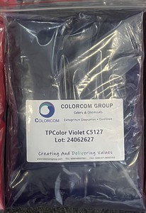 Pigmento Violetto 23 Colorante Organico Equivalente a Cromophtal Violet <span class=keywords><strong>GT</strong></span> CAS 6358-30-1 - Product Image 2