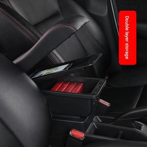 19 Renault <span class=keywords><strong>Duster</strong></span> accoudoir de siège de voiture spécialement adapté avec boîte de rangement de la <span class=keywords><strong>console</strong></span> <span class=keywords><strong>centrale</strong></span> comprend une fonction de porte-gobelet - Product Image 5