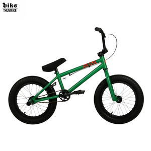 Vélo BMX Freestyle Street Trick 16 pouces, frein TEKTRO U, roues à double paroi 16 pouces, pneus 16x2.40, moyeu 9T, <span class=keywords><strong>pédalier</strong></span> SAMOX, VELO - Product Image 1