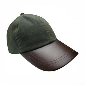 Casquette de base-ball <span class=keywords><strong>imperméable</strong></span> en tissu ciré, casquette de course à pied à carreaux sans Logo - Product Image 5