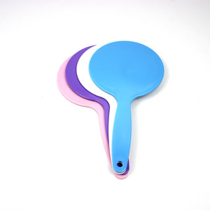 Handheld <b>mirror</b>, portable <b>makeup</b> <b>mirror</b>, beauty salon, dental clinic, oral cavity, double-sided cosmetic and permanent <b>makeup</b> - Product Image 2