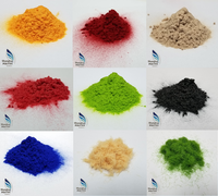Flocage en nylon en gros de Chine / Poudre de flocage pour vêtements / Peinture / Écouvillon nasal et buccal médical