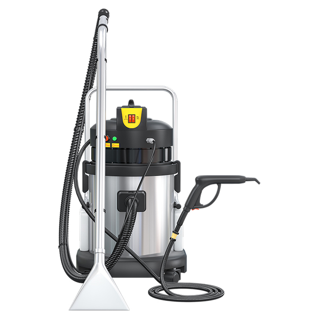 Professional 20L 110V China Motor Steam Carpet Washing Machine Commercial Couch Steam Cleaning Machine