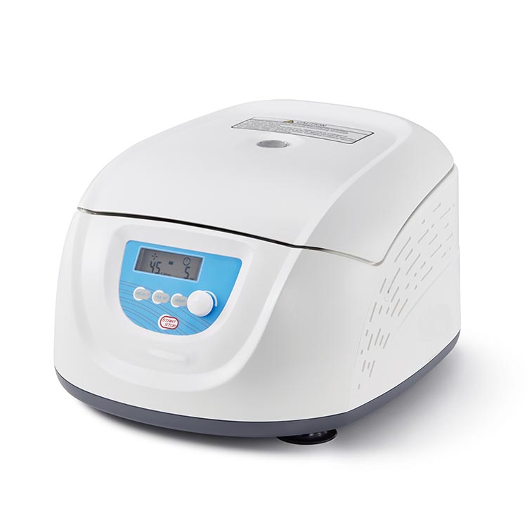 Equipo de laboratorio de hospital médico máquina centrífuga de centrífuga máquina de centrífuga prp