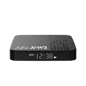 Quantité minimale de commande XS97 X-W2 <span class=keywords><strong>Amlogic</strong></span> S905W2 Android 11 4K HDR Smart TV Box avec logo personnalisé - Product Image 5