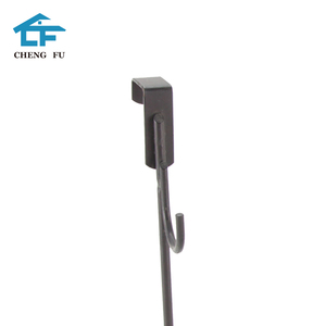 Giá Để Đồ Treo Tường Tiết Kiệm Và Hiệu Quả, Giá Để Máy Sấy Tóc Trên Tủ Để Không Gấp Được Dây Sắt - Product Image 2