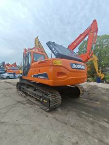 Doosan รถตักดินมือสองรถ22ton DX225LC DX225LC-9C - Product Image 5