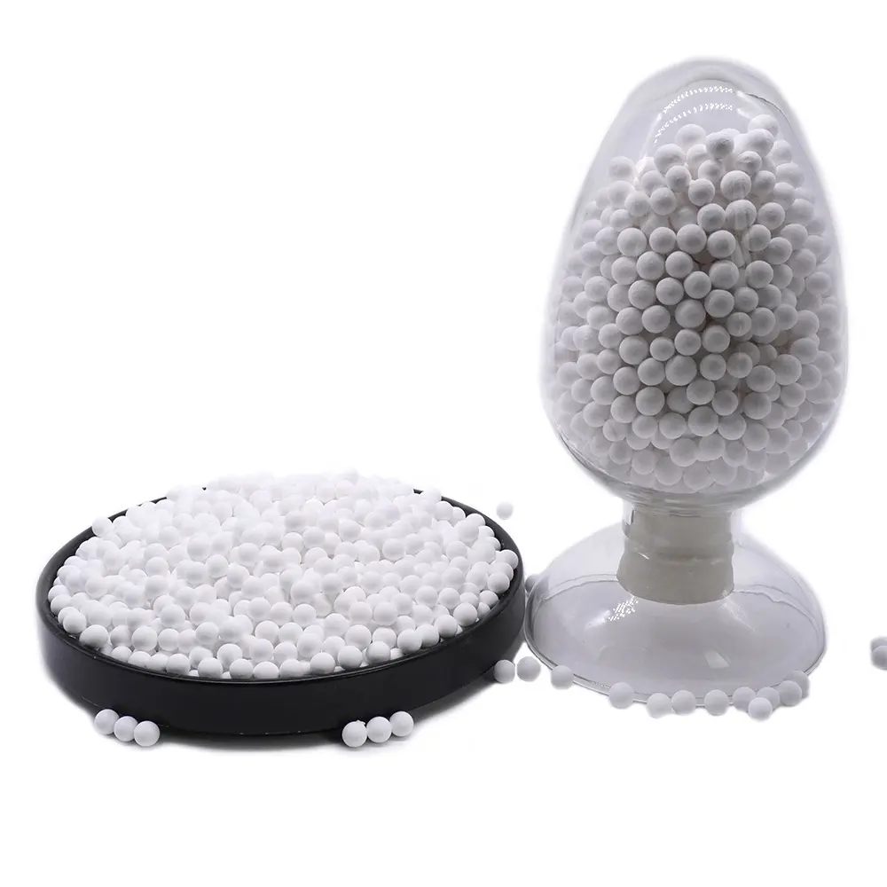 Industry Usage Activated alumina catalyst carrier