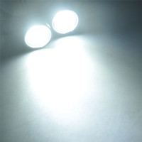 Lampe de navigation nocturne à LED 1W/3W pour modèle réduit de voiture RC 1/10 et imprimante 3D Lampe frontale clignotante en plastique