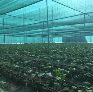 Yeşil açık güneş gölge kapak ağı gölgelik açık rulo yelken gölgelik kumaş bez rulo sera gölgelik file havuz için - Product Image 5
