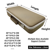 Shockproof EVA Hard Shell Electronic Piano Keyboard Carrying Case CustomLightweight Portable Instrument Storage Bag with Handle