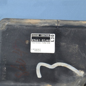 บอร์ดคอมพิวเตอร์<span class=keywords><strong>มือ</strong></span><span class=keywords><strong>สอง</strong></span> Vios crmay Levin ECU สำหรับ89661-02J40รถ Prius รื้อถอน - Product Image 2