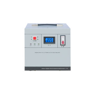 Горячая продажа 1KVA 2KVA 3KVA 5KVA домашний Высокоточный полностью автоматический регулятор стабилизатора напряжения переменного тока - Product Image 2