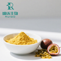 Wildcrated Passievrucht Extract Puur Natuurlijk Puur Passievruchtpoeder