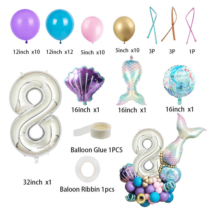 สี 8