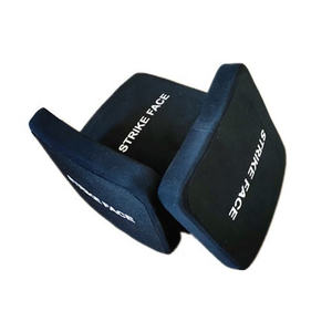 サイドアーマーウエストプレートIIIVアルミナセラミックプレートパネルベストに挿入された戦術アーマープレート工場卸売 - Product Image 4