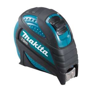 MAKITA - B-57168 Flexómetro 10m - EAN 0088381497633 CINTA MÉTRICA - Product Image 1