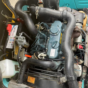 ขายห้องโดยสารติดแอร์ รถขุดขนาดเล็ก Kubota U008 ปี 2018 สภาพดีเยี่ยม - Product Image 5