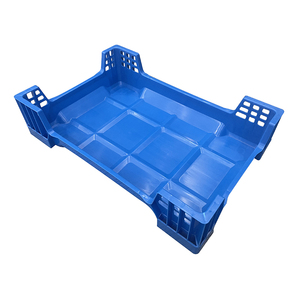 Wachs würmer Super worms Mehlwurm Kunststoff PP Insekten zucht box 145mm Insekten zucht schale Seidenraupen - Product Image 2