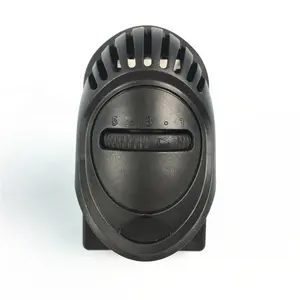 Factory Hot Selling Air Freshener warmer Plugin aromatherapy diffuser 34ml perfume plastic bottle