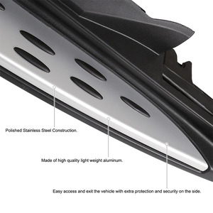 Xe chạy bảng OE phong cách bên bước cho Mercedes Benz GLA 2020-2025 - Product Image 4