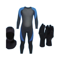 Tissu professionnel en néoprène SBR matériel de plongée imperméable respirant et absorbant les chocs vêtements de sport pour les activités nautiques