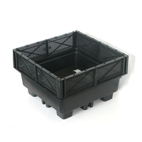 Systèmes de plateaux de toit vert Jardinière de toit Plateau pour plantes Pot de jardin pour la maison