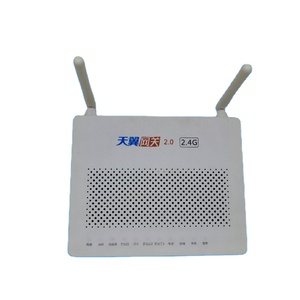<span class=keywords><strong>Fibre</strong></span> optique ONU utilisé HS8145C 1GE + 3FE + 1TEL + 1USB + 2.4GWIFI EPON GPON Ftth <span class=keywords><strong>Wifi</strong></span> répéteur - Product Image 1