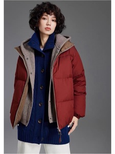 Veste matelassée <span class=keywords><strong>North</strong></span> personnalisée de haute qualité à <span class=keywords><strong>face</strong></span> noire garder au chaud vestes matelassées <span class=keywords><strong>North</strong></span> Veste matelassée d'hiver pour adultes - Product Image 2