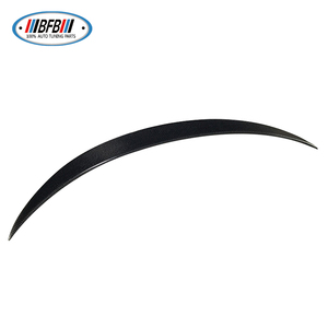 Accessori esterni vera fibra di carbonio fibra di carbonio adatta per <span class=keywords><strong>Spoiler</strong></span> <span class=keywords><strong>Mercedes</strong></span> CLA 250 - Product Image 4