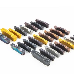 텅스텐 카바이드 삽입물 MGMN MGGN150 200 선반 터닝 도구 부품 터닝 도구 Cnc 블레이드 도구 홈 인서트 삽입 - Product Image 2