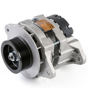 Pk390050 2502-9007A Dieselmotor 24v 60a 70a 80a Generator generator für S95-41 Doosan Db58t Dh200-5 Dh265 Bagger - Product Image 6