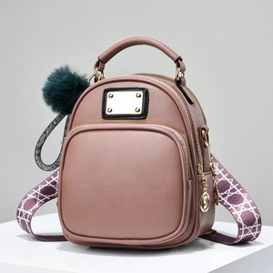 New Single Shoulder Women's <b>Backpack</b> <b>Large</b> Capacity Dual Use Practical Travel <b>Backpack</b> Suitable For School Travel Daily Work - Product Image 5