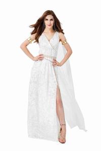 Disfraz de Diosa Ateniense para Mujer, Disfraz de Halloween 2019, Disfraz de Diosa Griega para Juego de Rol - Product Image 3