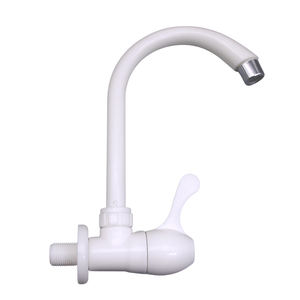 Nuevo Modelo de Grifo de Baño Duradero y Fácil de Instalar, Mezclador de Agua para Lavabo y Fregadero de Cocina - Product Image 2