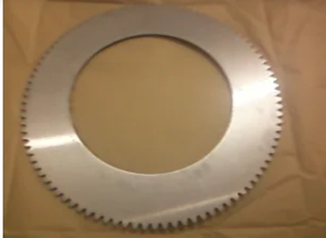 1K507275773 Steel <strong>Mating</strong> Plate Friction Plate Machinery <strong>Parts</strong> - Product Image 2