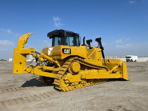 Bulldozer Caterpillar usado CAT D8R D7G D6R D7R D10 D9N Heavy usado Bulldozer para la venta - Product Image 4