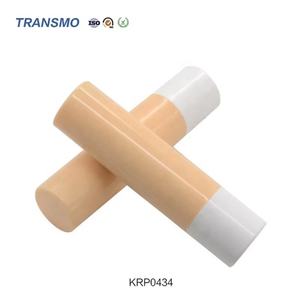 Contenant de brillant à lèvres personnalisé avec logo, avec bouchon à vis, flacon vide mignon pour rouge à lèvres, tubes d'emballage pour huile, pour utilisation avec du blush - Product Image 5